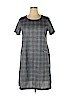 Avenue Gray Casual Dress Size 14 - 16 Plus - photo 1