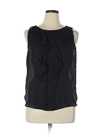 Elle Sleeveless Blouse (view 1)
