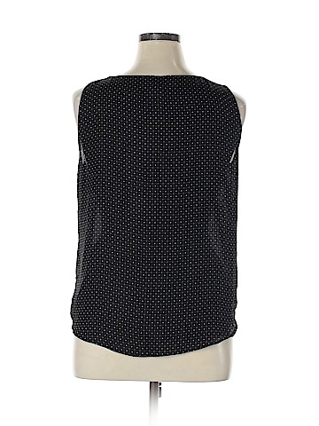 Elle Sleeveless Blouse (view 2)