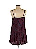 Mossimo Supply Co. 100% Rayon Burgundy Casual Dress Size S - photo 2