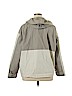 JoyLab 100% Polyester Tan Jacket Size XL - photo 2