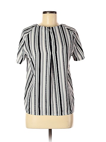 H&M Short Sleeve Blouse (view 1)
