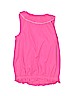 Gymboree 100% Cotton Pink Sleeveless Top Size 5 - photo 2