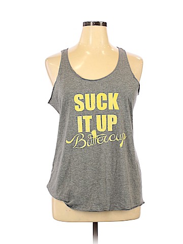 Chin Up Tank Top (view 1)