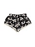 Forever 21 100% Polyester Black Shorts Size M - photo 1