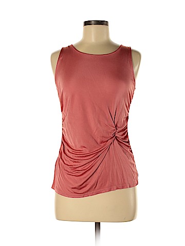 Ann Taylor Sleeveless Top (view 1)