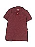 Cat & Jack Brown Short Sleeve Polo Size S (kids) - photo 1