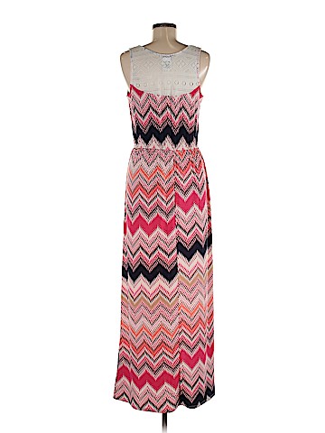 Three Pink Hearts Trixi Casual Dress (view 2)