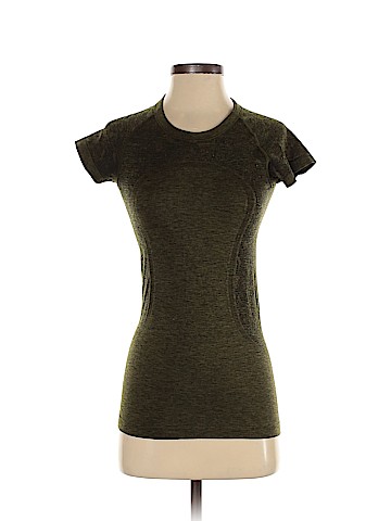 Lululemon Athletica Active T-Shirt (view 1)