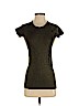 Lululemon Athletica Green Active T-Shirt Size 4 - photo 1