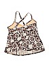 Motherhood Brown Swimsuit Top Size XL - photo 2