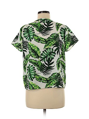 Moa Moa Short Sleeve Blouse (view 2)