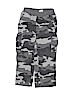 The Children's Place 100% Cotton Gray Cargo Pants Size 3T - photo 1