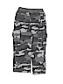 The Children's Place 100% Cotton Gray Cargo Pants Size 3T - photo 2