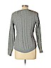 Monteau 100% Acrylic Gray Pullover Sweater Size L - photo 2