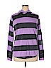 Xersion Purple Pullover Hoodie Size XL - photo 1