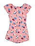 Old Navy 100% Rayon Pink Romper Size 14 - photo 1