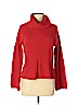 Splendid Orange Turtleneck Sweater Size M - photo 1