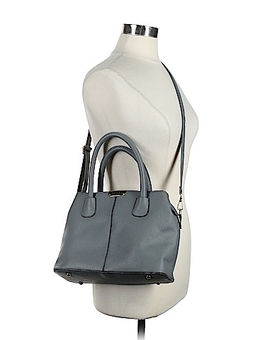 Unbranded Leather Satchel (view 2)