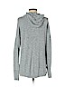Athleta Gray Pullover Hoodie Size S - photo 2