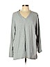 Tommy Hilfiger 100% Cotton Gray Sweatshirt Size XL - photo 1