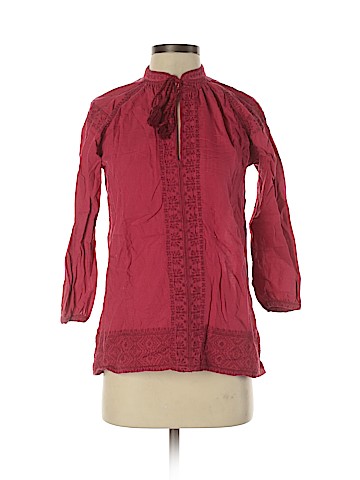 Madewell Long Sleeve Top (view 1)