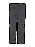 Cat & Jack 100% Cotton Gray Casual Pants Size 10 - photo 2