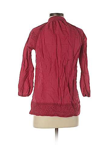 Madewell Long Sleeve Top (view 2)