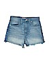 Madewell Blue Denim Shorts Size 27 waist - photo 1