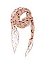 Unbranded Print Pink Scarf One size - photo 1