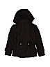 Yoki Solid Black Jacket Size 4 - photo 2
