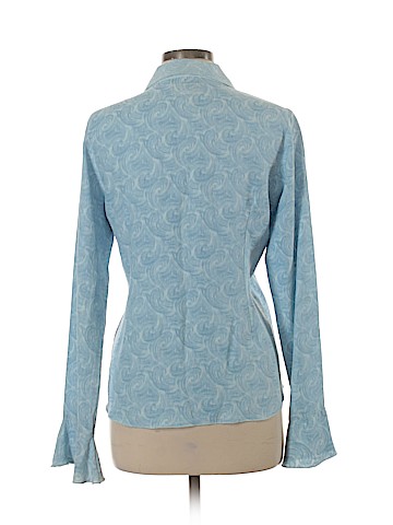 Overland Long Sleeve Blouse (view 2)