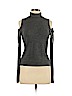 Forever 21 Gray Turtleneck Sweater Size M - photo 1