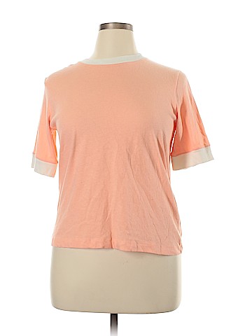 Madewell Short Sleeve Top (view 1)