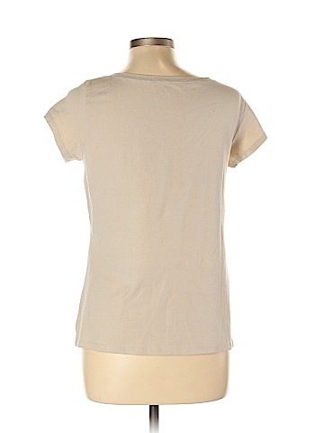 Eileen Fisher Short Sleeve T-Shirt (view 2)