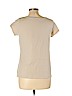 Eileen Fisher Tan Short Sleeve T-Shirt Size L - photo 2