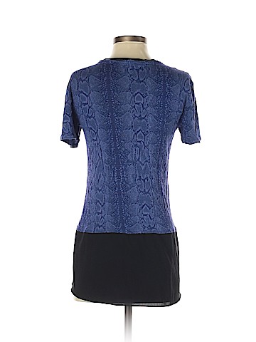 Elie Tahari Short Sleeve Top (view 2)