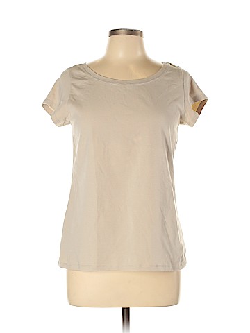 Eileen Fisher Short Sleeve T-Shirt (view 1)