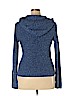 DKNY Jeans Blue Pullover Hoodie Size XL - photo 2