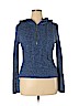 DKNY Jeans Blue Pullover Hoodie Size XL - photo 1