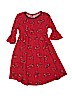 Old Navy Red Dress Size 4T - photo 1