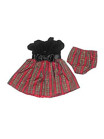 Little Me Special Occasion Dress (view 2)