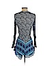 Raga 100% Viscose Blue Romper Size XS - photo 2