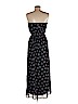 Forever 21 100% Polyester Black Casual Dress Size M - photo 2