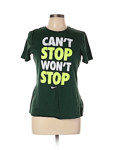 Nike Active T-Shirt (view 1)
