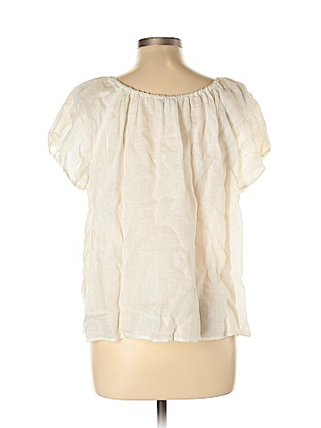 Joie Short Sleeve Blouse (view 2)