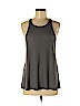 Free People Gray Tank Top Size M - photo 1