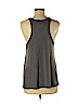 Free People Gray Tank Top Size M - photo 2