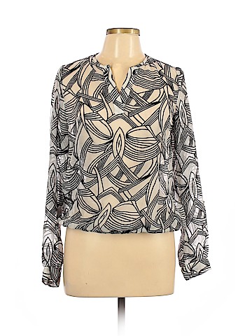 The Limited Long Sleeve Blouse (view 1)