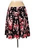 Roz & Ali 100% Polyester Black Casual Skirt Size 16 - photo 2